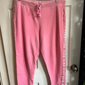 VS PINK Jogger Pants
